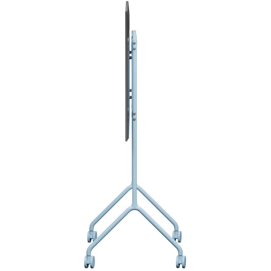 Pedestal Moon Light TV-St&auml;nder 100 cm, Powder Blue